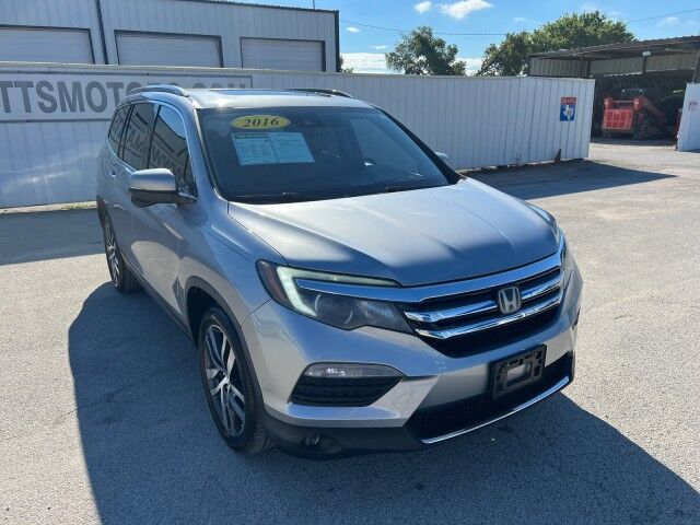 2016 Honda Pilot Touring Gainesville TX