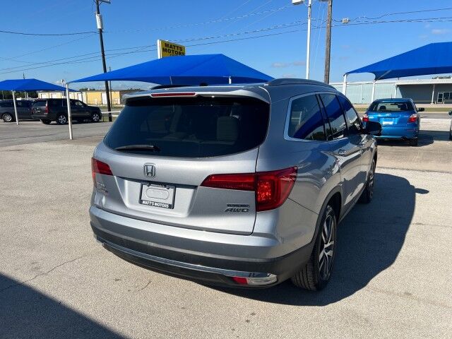 2016 Honda Pilot Touring Gainesville TX