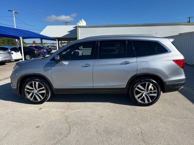 2016 Honda Pilot Touring