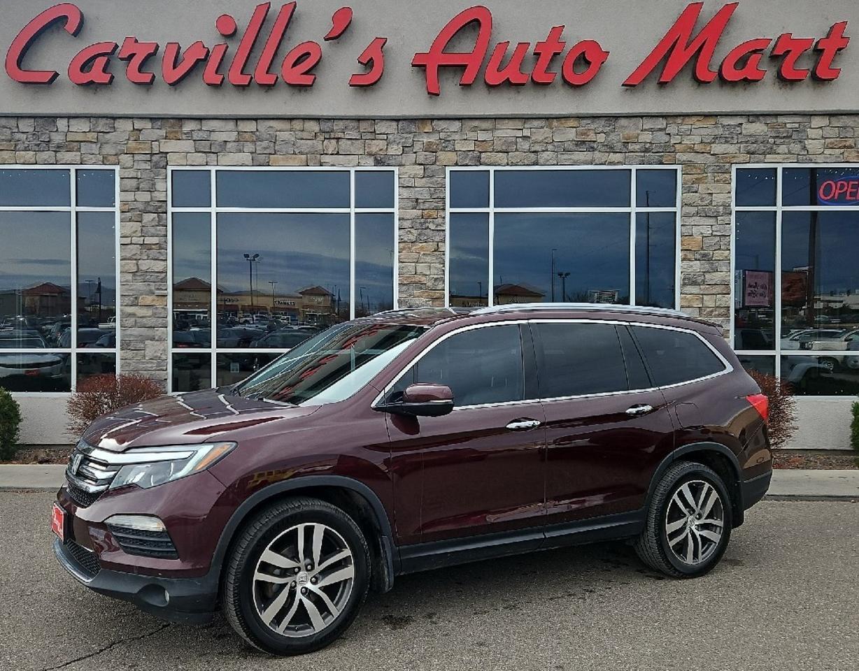 2016 Honda Pilot Touring