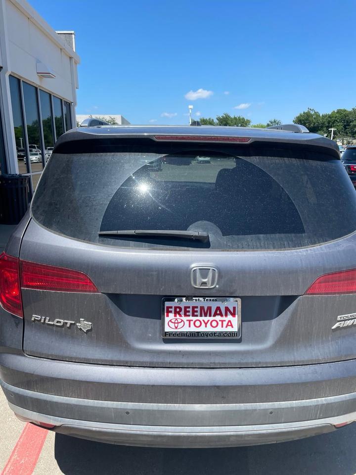 2016 Honda Pilot Touring Hurst TX