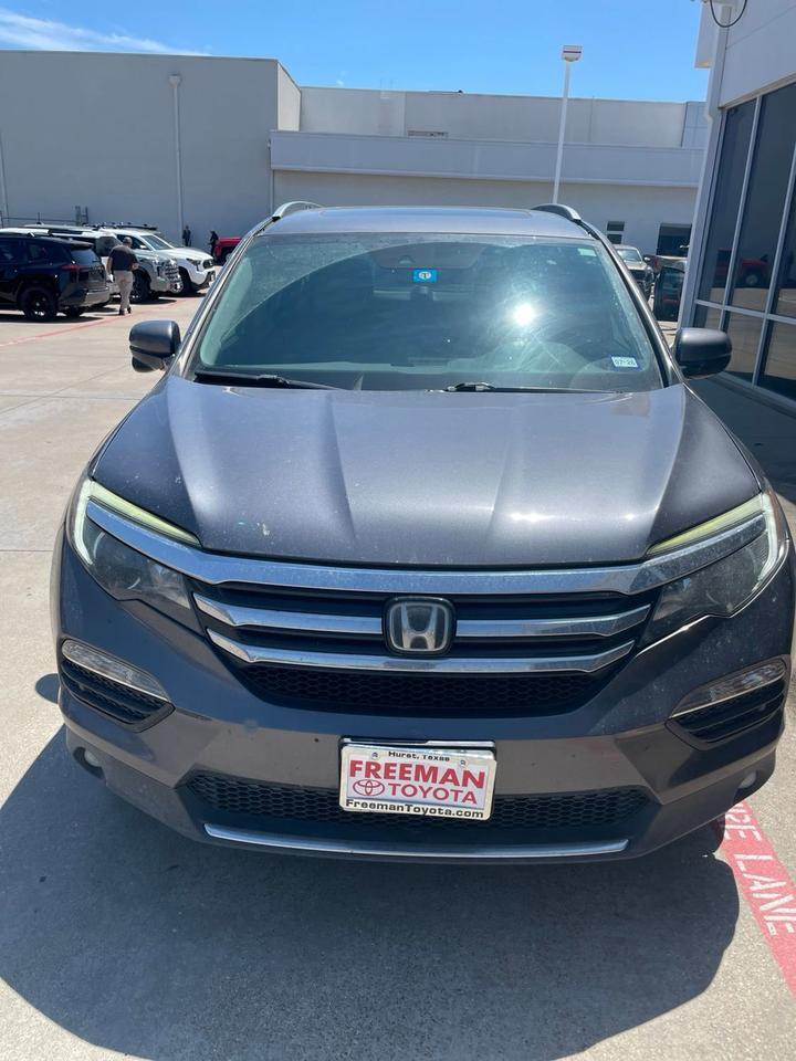 2016 Honda Pilot Touring Hurst TX