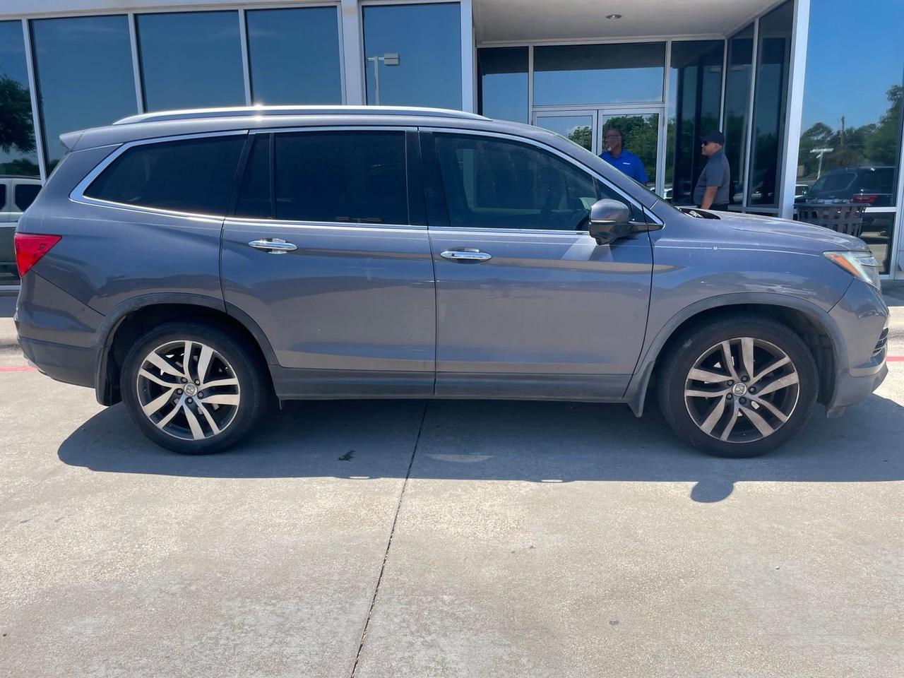 2016 Honda Pilot Touring Hurst TX