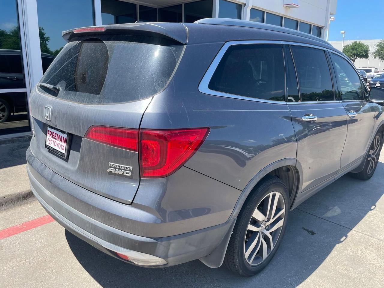 2016 Honda Pilot Touring Hurst TX