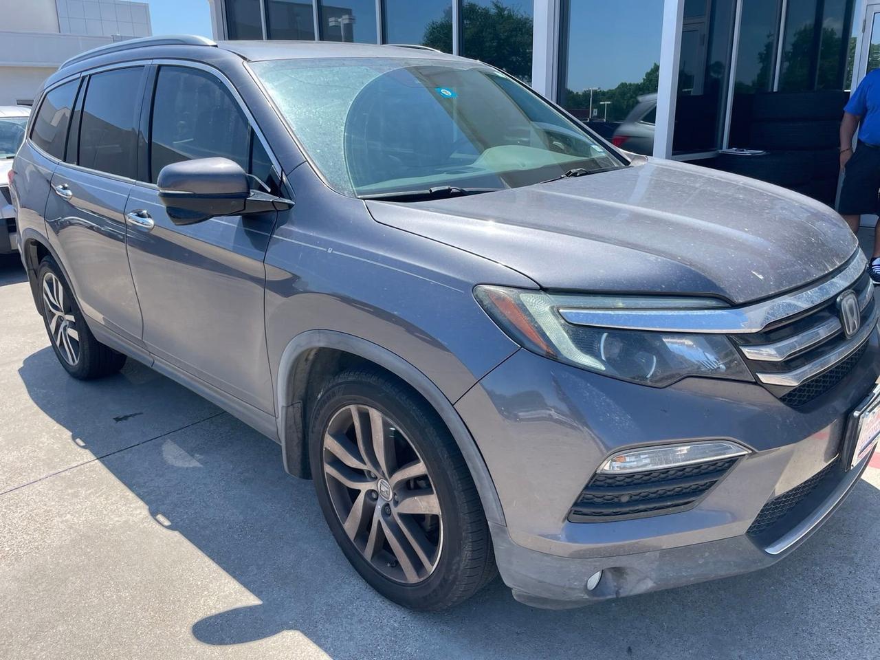 2016 Honda Pilot Touring Hurst TX