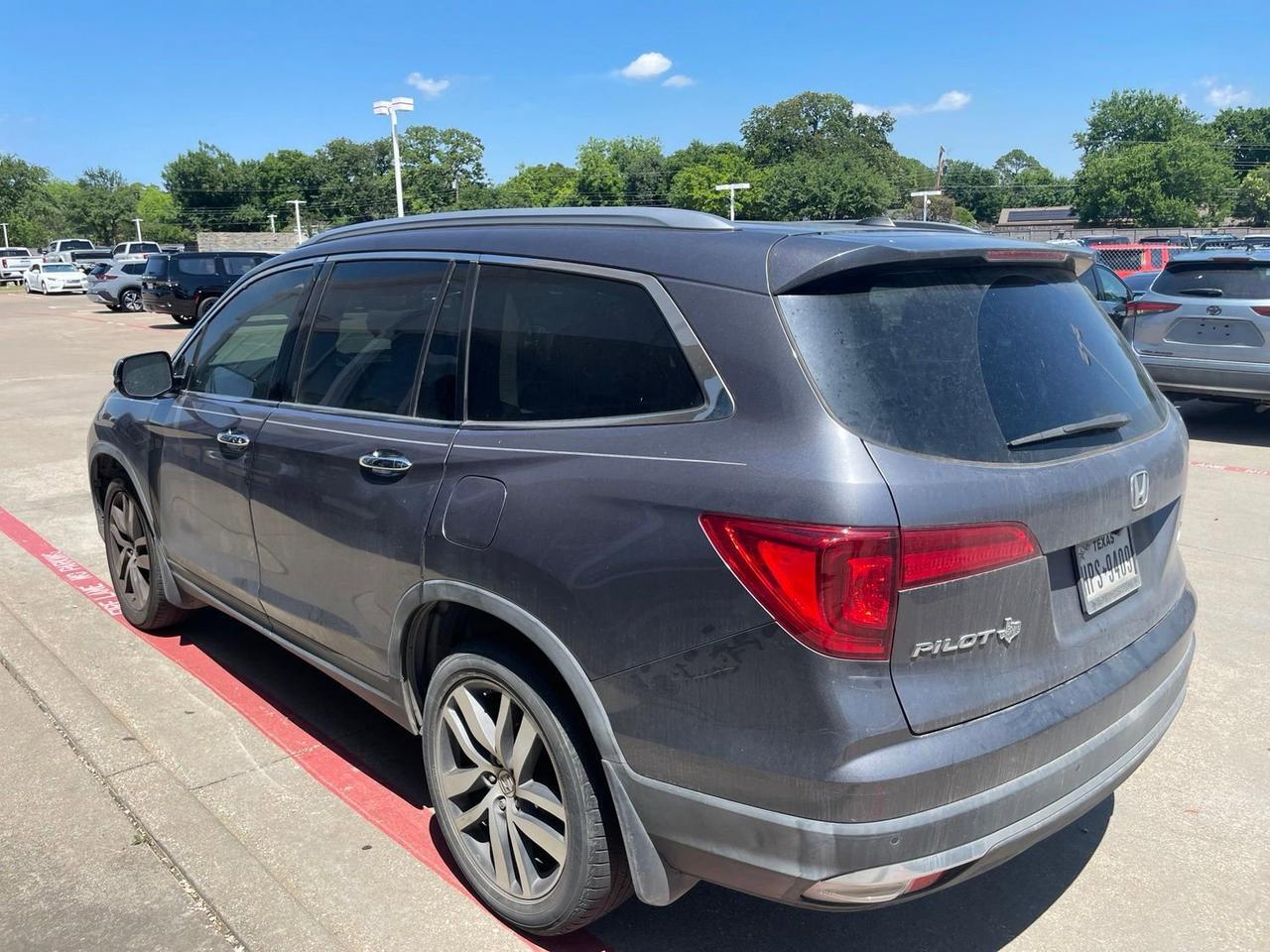 2016 Honda Pilot Touring Hurst TX