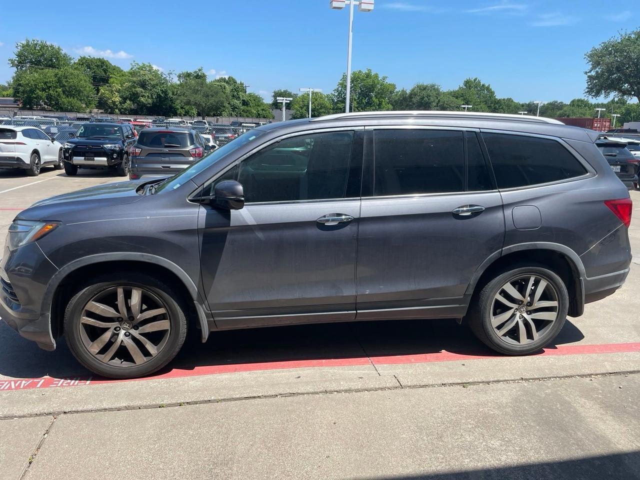2016 Honda Pilot Touring Hurst TX