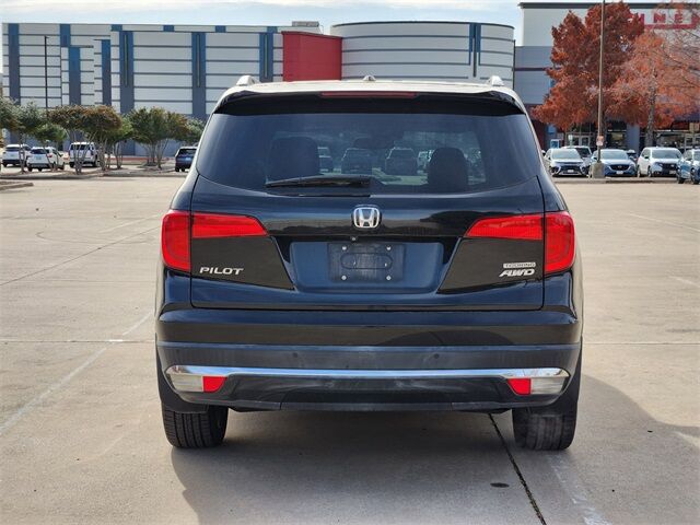 2016 Honda Pilot Touring Grapevine TX