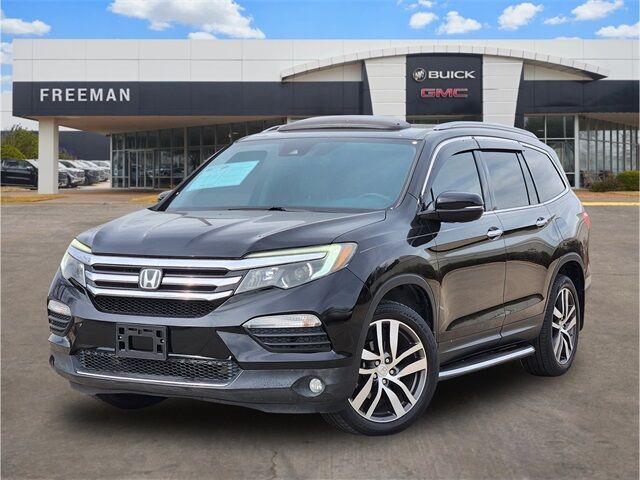 2016 Honda Pilot
