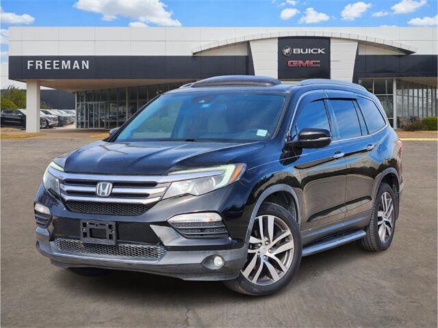 2016 Honda Pilot Touring Grapevine TX