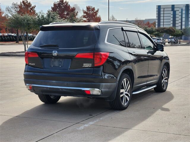 2016 Honda Pilot Touring Grapevine TX