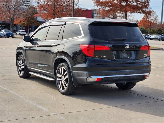 2016 Honda Pilot Touring Grapevine TX