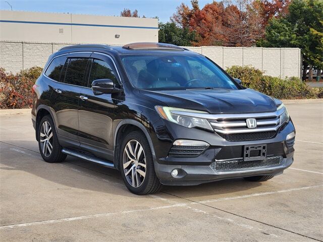 2016 Honda Pilot Touring Grapevine TX