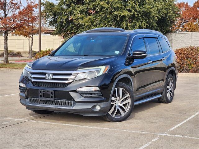 2016 Honda Pilot Touring Grapevine TX
