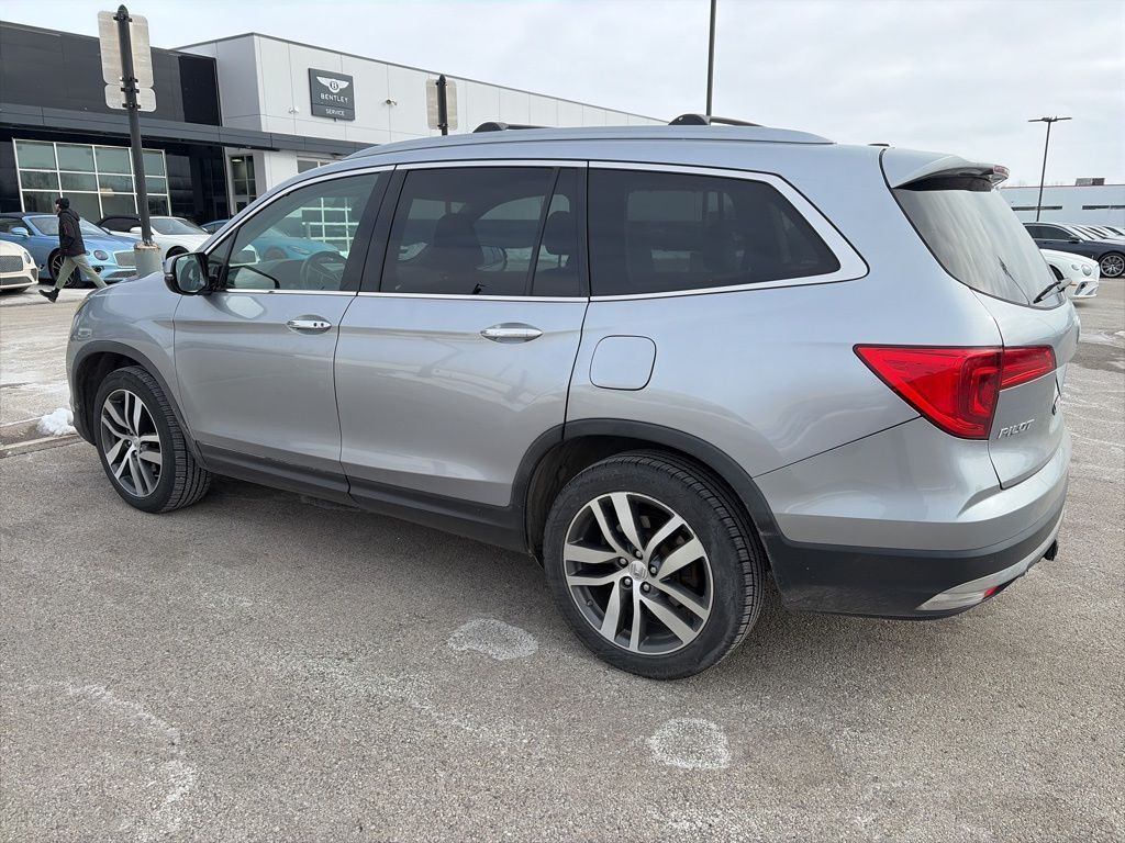 2016 Honda Pilot Touring