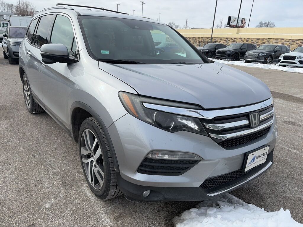 2016 Honda Pilot Touring