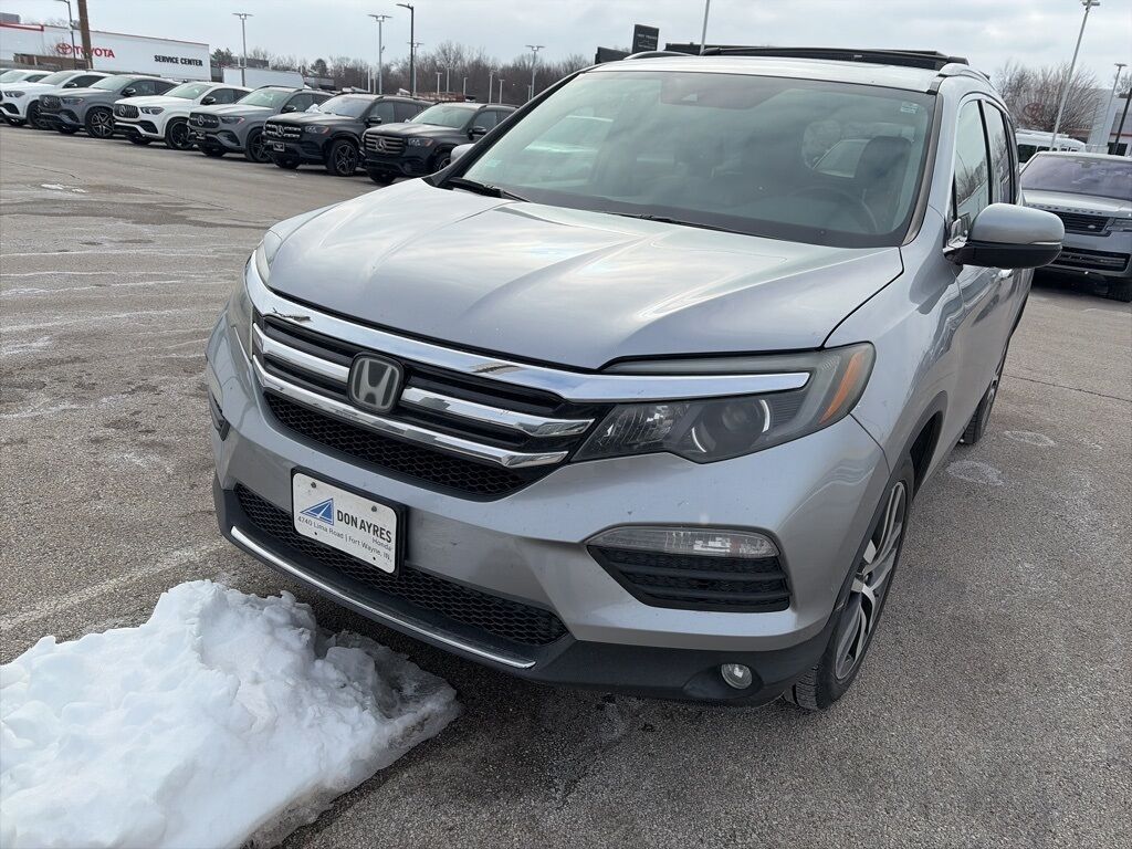 2016 Honda Pilot Touring Indianapolis IN