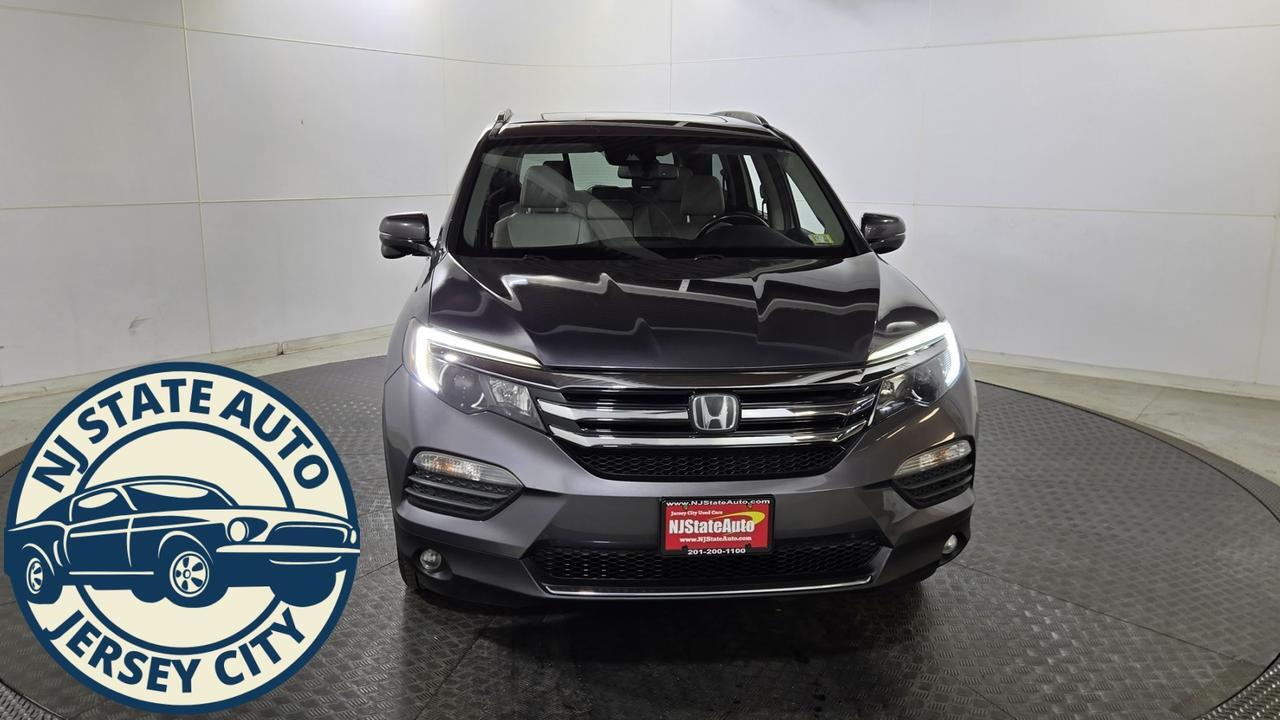 2016 Honda Pilot Touring Jersey City NJ