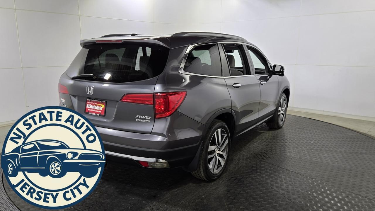 2016 Honda Pilot Touring Jersey City NJ