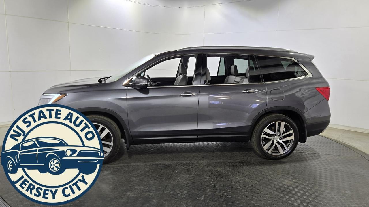 2016 Honda Pilot Touring Jersey City NJ