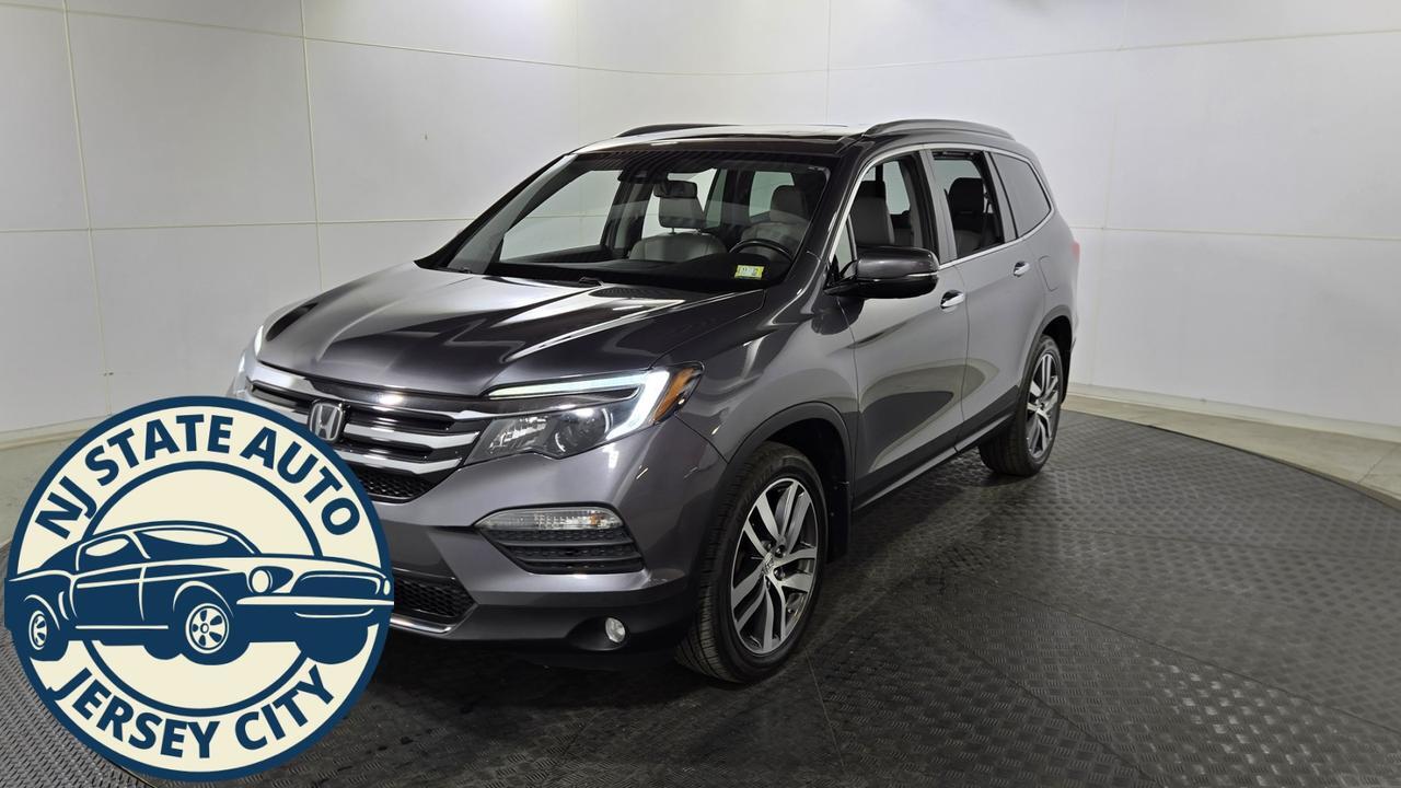 2016 Honda Pilot Touring Jersey City NJ
