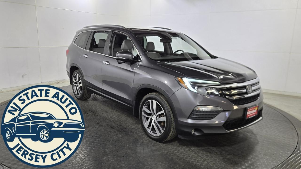 2016 Honda Pilot Touring Jersey City NJ