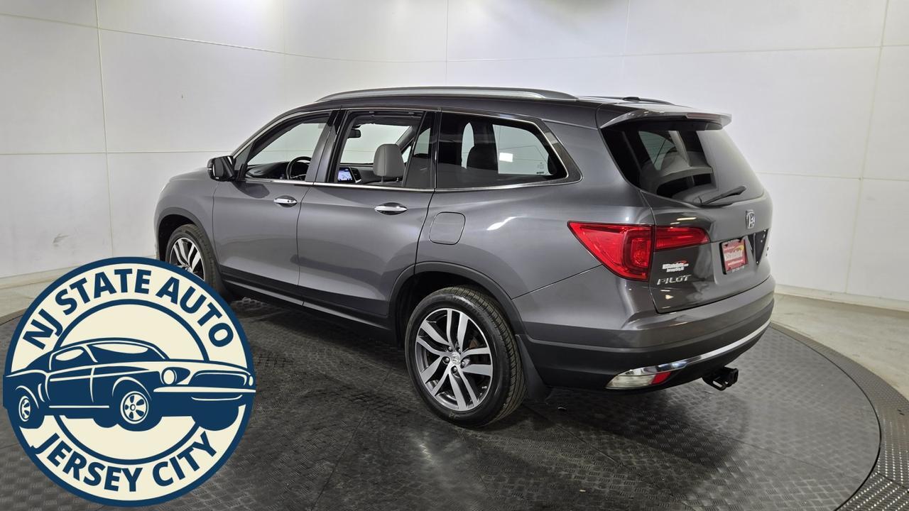 2016 Honda Pilot Touring Jersey City NJ
