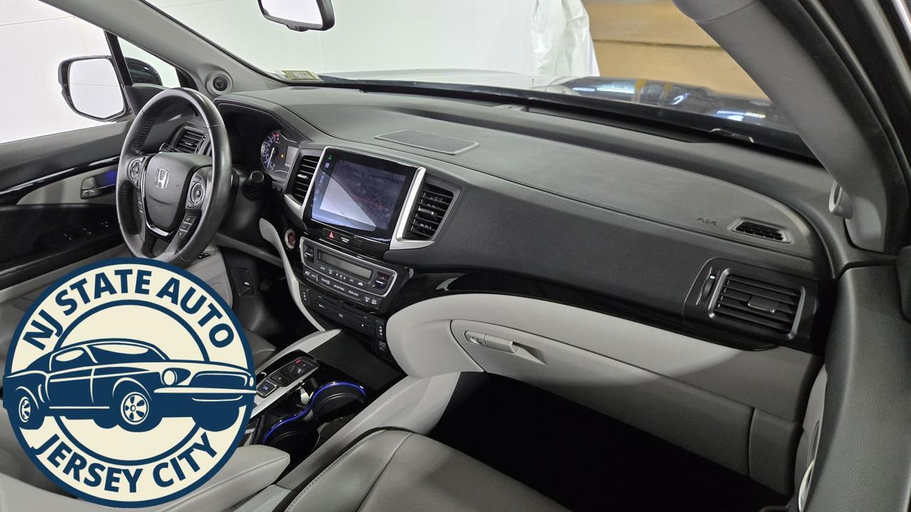 2016 Honda Pilot Touring Jersey City NJ