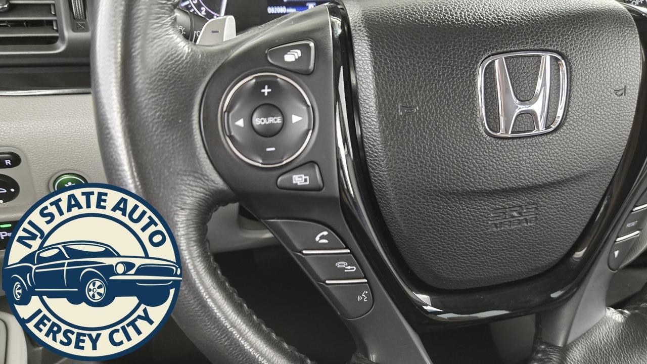 2016 Honda Pilot Touring Jersey City NJ