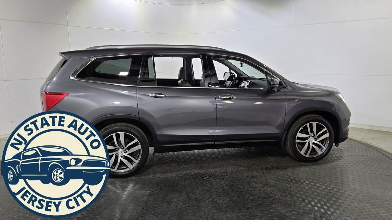 2016 Honda Pilot Touring Jersey City NJ