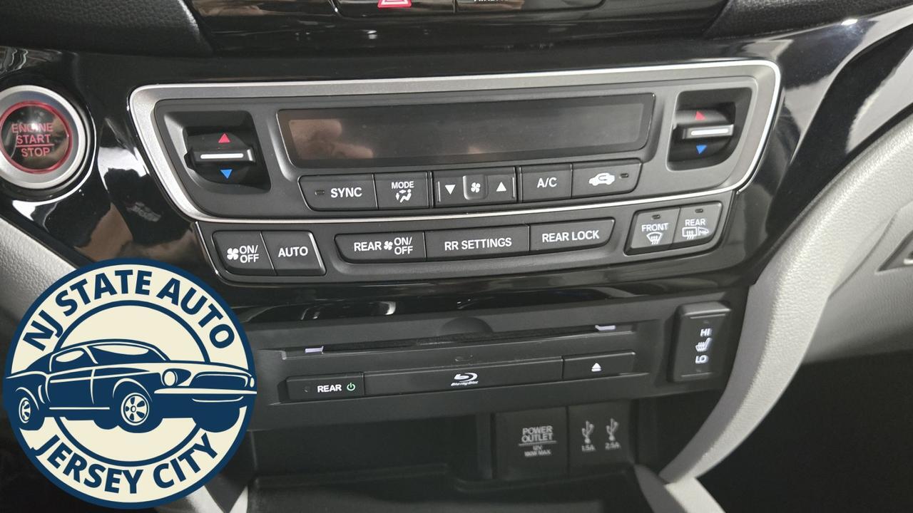 2016 Honda Pilot Touring Jersey City NJ