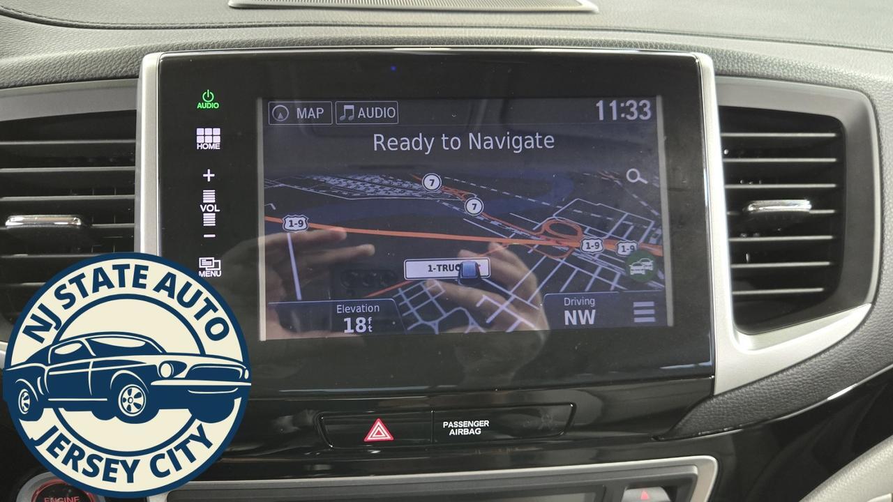 2016 Honda Pilot Touring Jersey City NJ