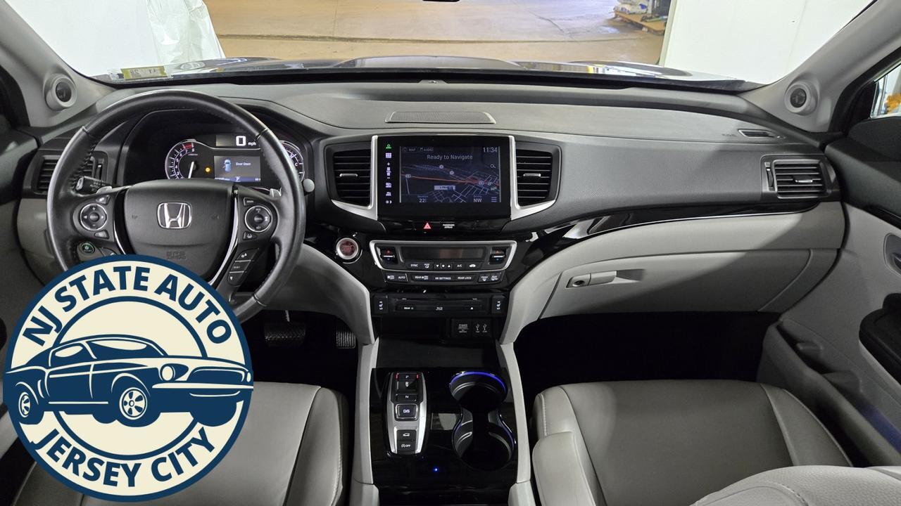2016 Honda Pilot Touring Jersey City NJ