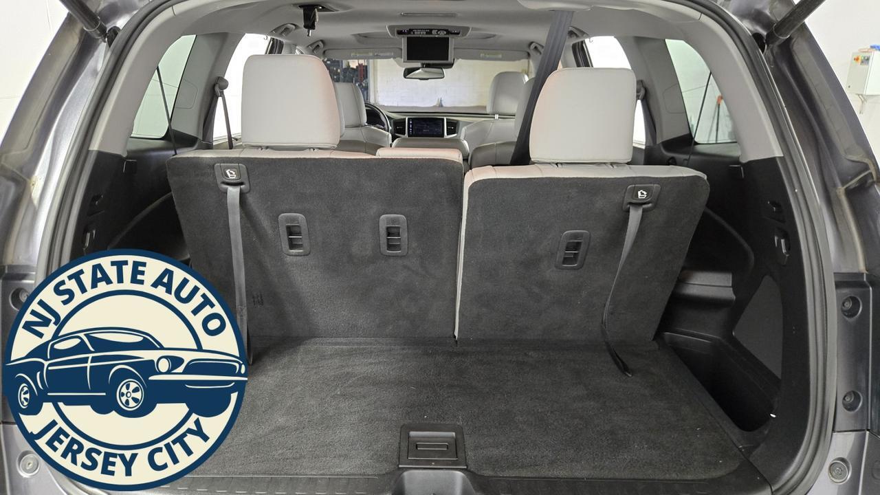 2016 Honda Pilot Touring Jersey City NJ