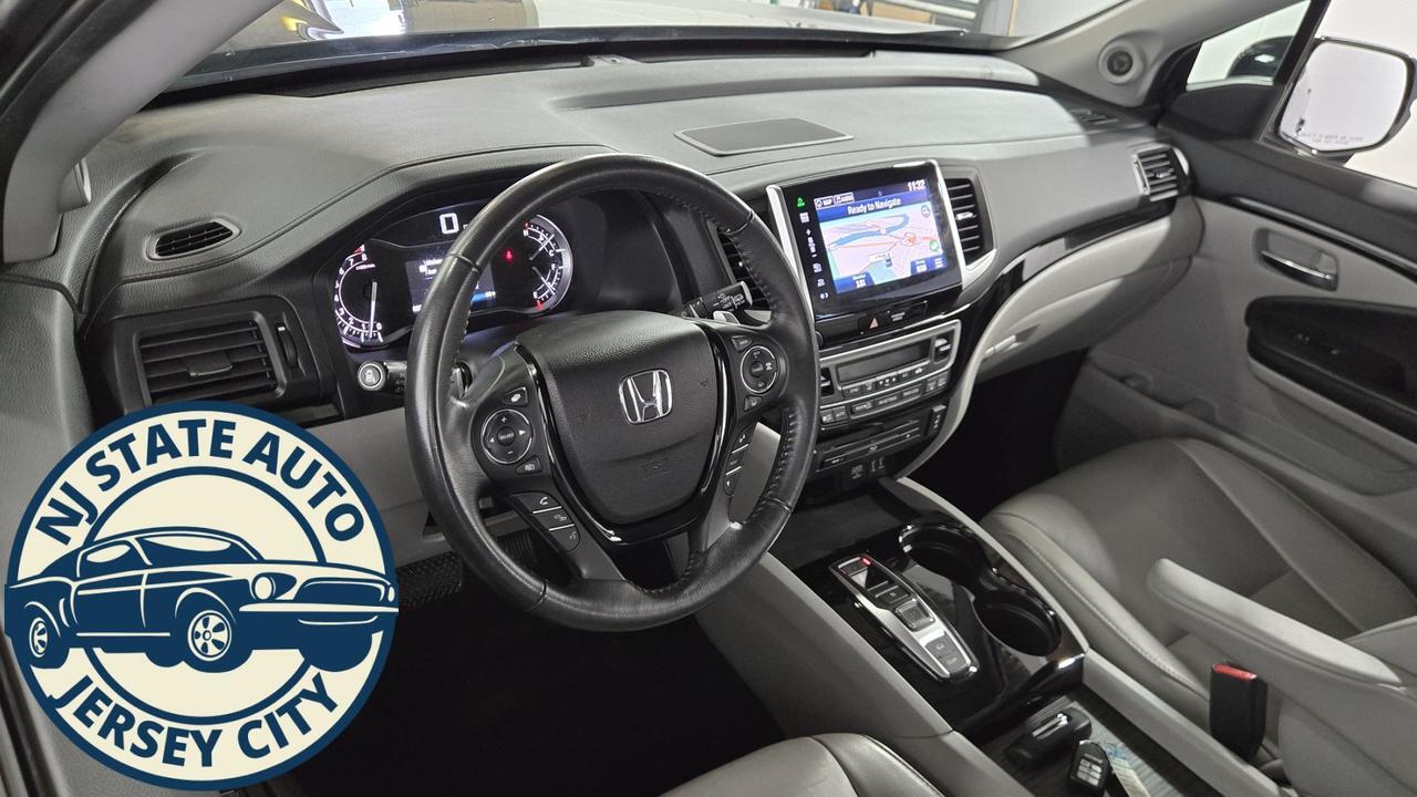 2016 Honda Pilot Touring Jersey City NJ