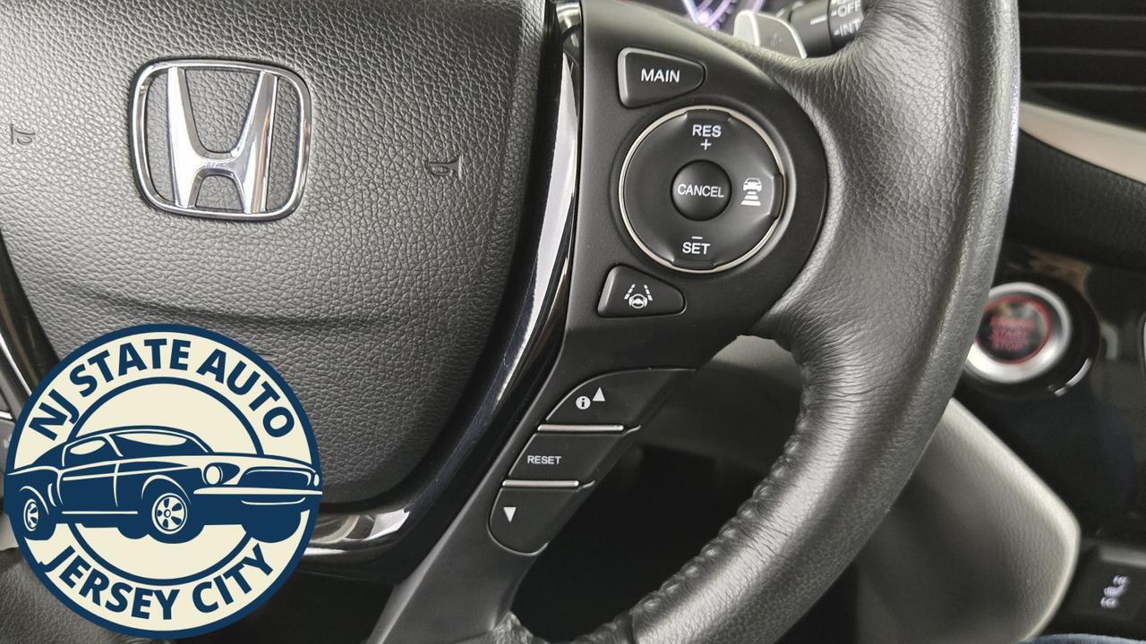 2016 Honda Pilot Touring Jersey City NJ