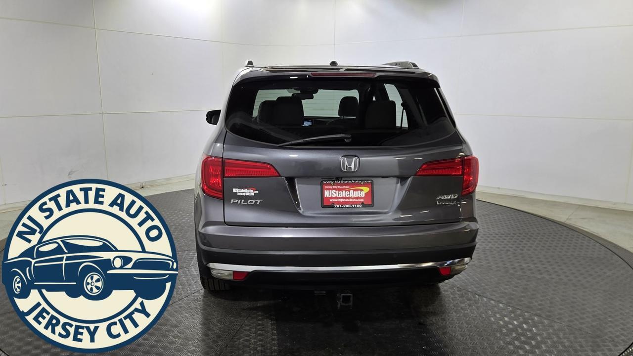 2016 Honda Pilot Touring Jersey City NJ