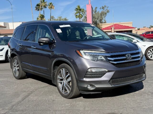 2016 Honda Pilot Touring