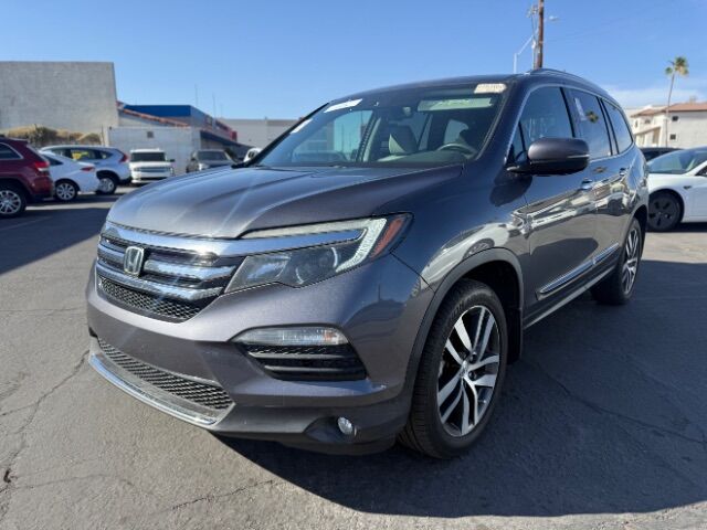 2016 Honda Pilot Touring Mesa AZ