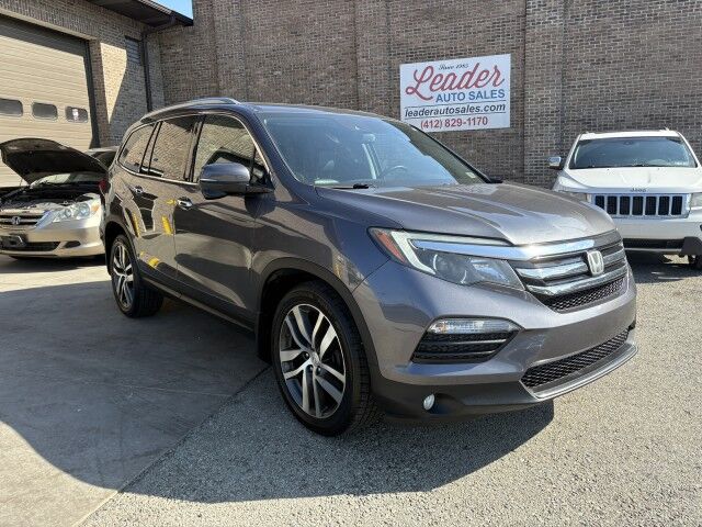 2016 Honda Pilot Touring North Versailles PA