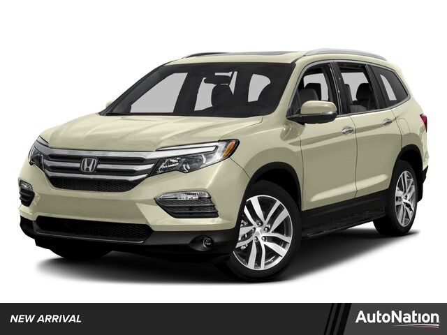 2016 Honda Pilot Touring