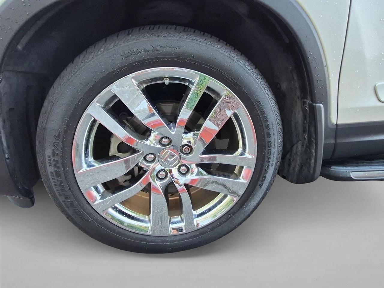 2016 Honda Pilot Touring Roseville CA
