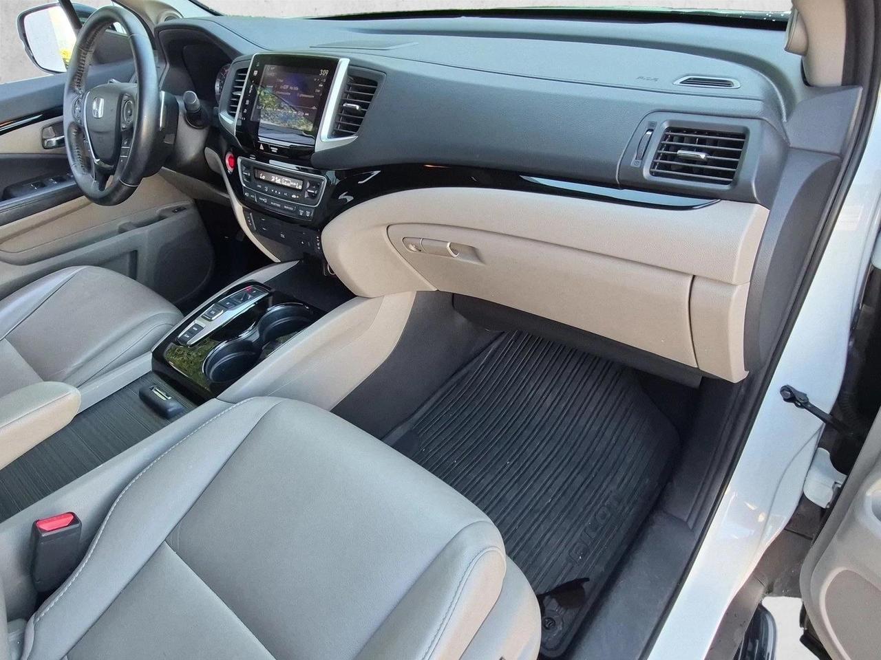 2016 Honda Pilot Touring Roseville CA