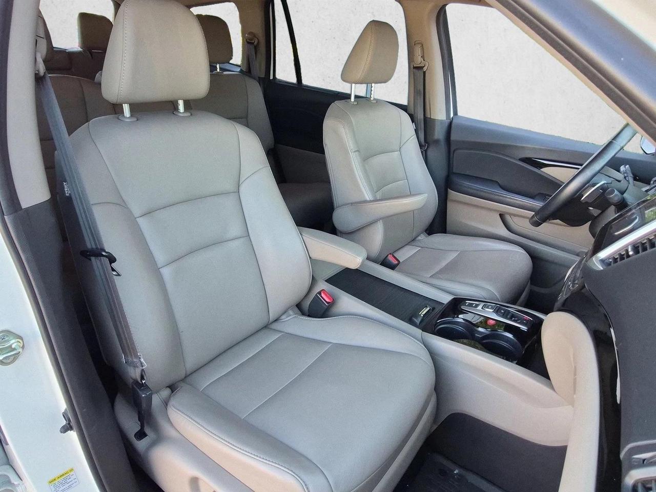 2016 Honda Pilot Touring Roseville CA