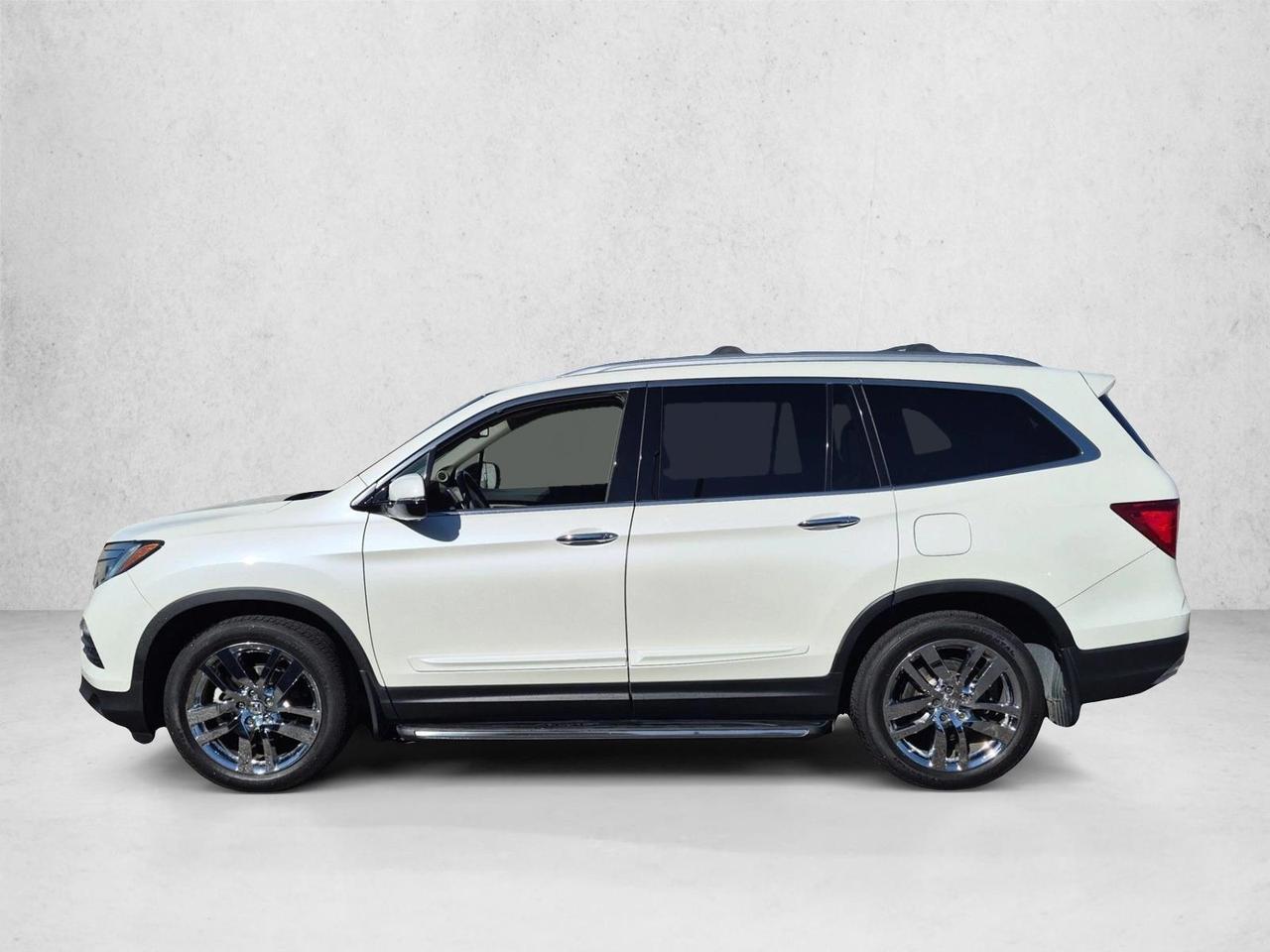 2016 Honda Pilot Touring Roseville CA