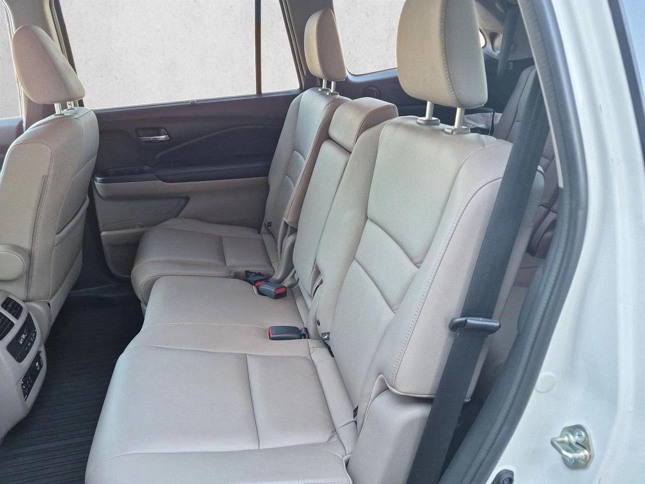 2016 Honda Pilot Touring Roseville CA