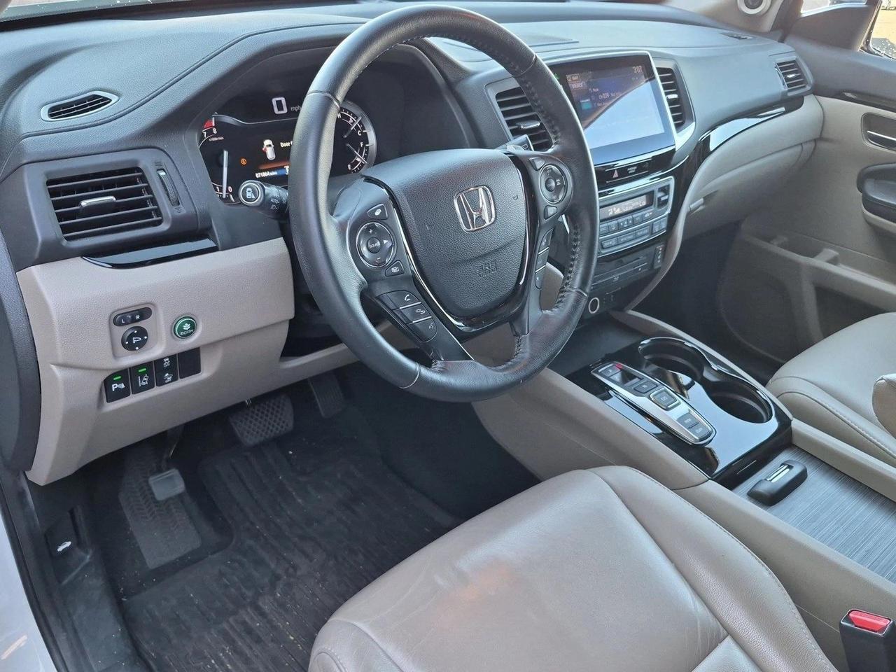 2016 Honda Pilot Touring Roseville CA