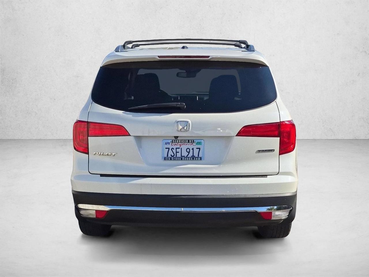 2016 Honda Pilot Touring Roseville CA