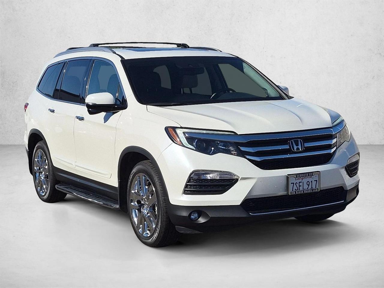 2016 Honda Pilot Touring Roseville CA