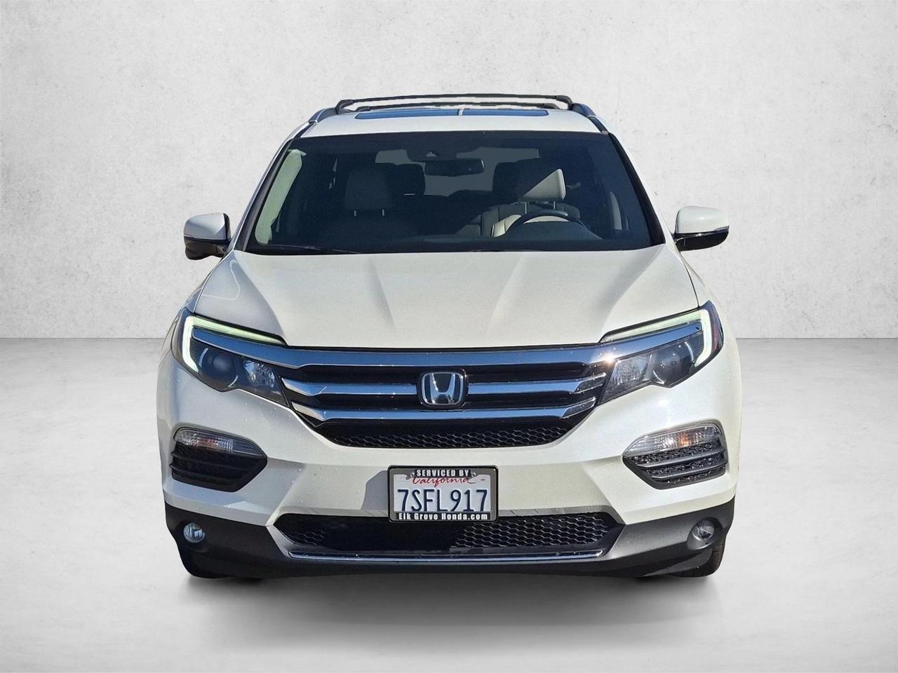 2016 Honda Pilot Touring Roseville CA